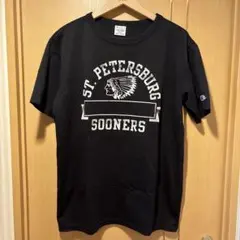 チャンピオンChampion Tシャツ L 黒　XL