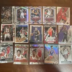 NBA トレーディングカードセット