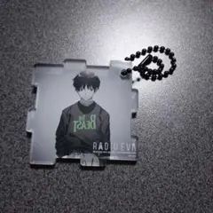 エヴァンゲリオン アクリルキーホルダー