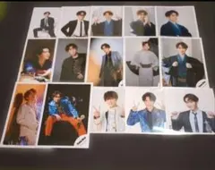 SnowMan 渡辺翔太 公式写真 32 ましかくフォト 和装 15枚