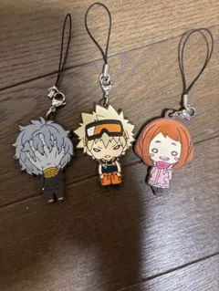 ヒロアカ ラバスト