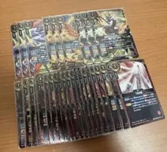 バトスピ 紅雲 激突 デッキ② スタンダード バトルスピリッツ - メルカリ