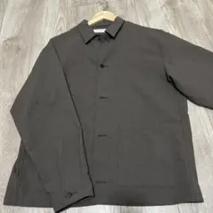 【送料込み】UNITED ARROWS シャツ　ブラウン　メンズL