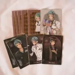 ツイステ ジェイド・リーチ カードまとめ売り