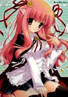 MI2-6　しぐにゃん　クリアファイル