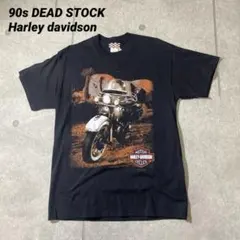 超激レア90s タグ付きデッドストック　USA製ハーレーダビッドソン　Tシャツ