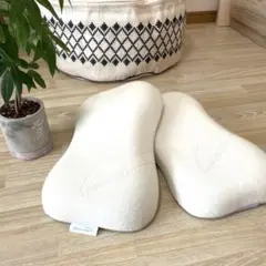 【2個セット】枕　まくら　ハイパージェル　低反発　高反発　中古