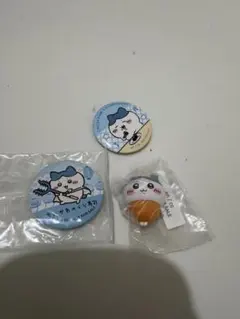 ちいかわ くら寿司コラボ ハチワレ