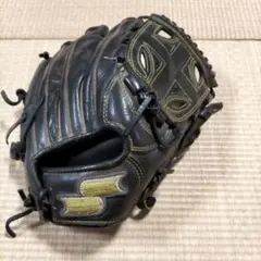 SSK Limited Globe少年軟式用グローブ　黒