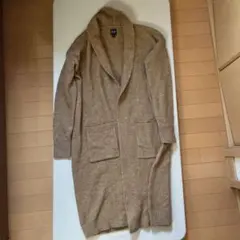 GAP ロングカーディガン