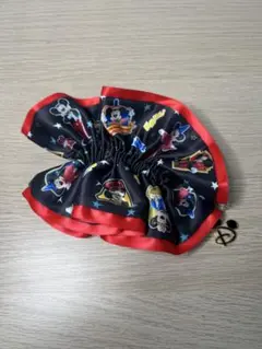 ミッキー 実写シュシュ