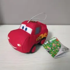 K*M様 ディズニー100 カーズ ライトニング マックィーン ぬいぐるみ マス