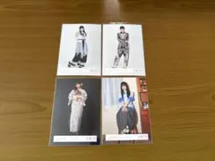 櫻坂46 大園玲　新種生写真セット