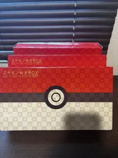 Rafi様専用　ポケモン切手BOX 3BOX 　切手　プロモカードなし