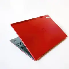 爆速SSD✨Corei5✨メモリ8GB✨すぐ使える設定済✨軽量赤ノートパソコン✨