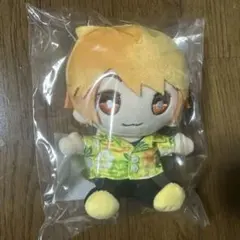 あっきぃ おすわりぬいぐるみ