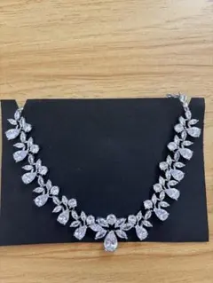 ブライダル ネックレス