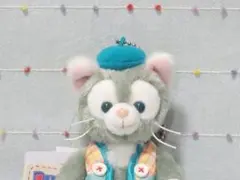 ジェラトーニ ぬいぐるみバッジ 東京ディズニーシー