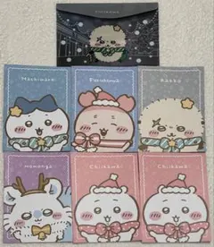 セブンイレブン ちいかわ オリジナルA5ノート