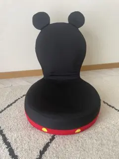 ミッキーマウス　座椅子