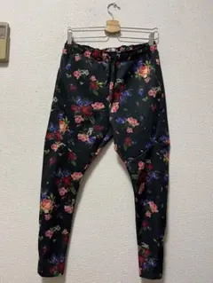 GLIM CLAP フラワープリントパンツ(正規品) GLIM CLAP フラワープリントパンツ(正規品) GLIMCLAP｜グリム