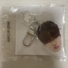 TREASURE ジェヒョク　喜怒哀楽　顔アクキー　怒