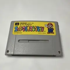 スーパーマリオ スーパーファミコンソフト