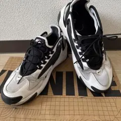 Nike Zoom スニーカー ホワイト/ブラック