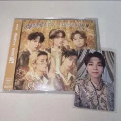 M!LK 爆裂愛してる/好きすぎて滅！ CD トレカ