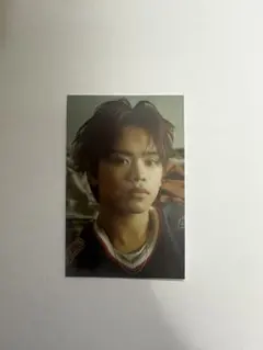 y*様 遠藤翼空 直筆サインチェキ 2026年最新】ユニット名：KID PHENOMENON from EXILE TRIBE
