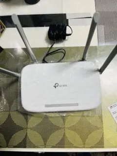 TP-Link Archer C50 無線LANルーター AC1200