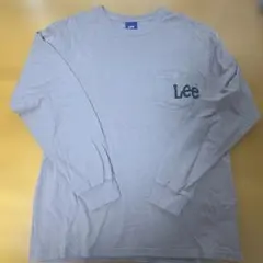 Lee ロングTシャツ Lサイズ