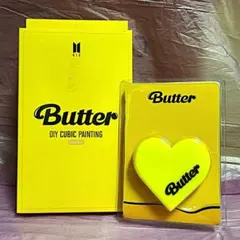 Butter SMART TOK ＆ DIY CUBIC PAINTING