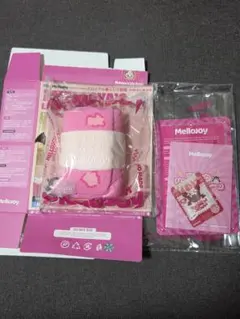 Mellojoy メロジョイ メロイアの暮らしの図鑑 タオルロール もち