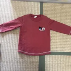 アンパンマン ロンTサイズ95 赤