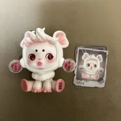 SKULLPANDA The Mare of Animals