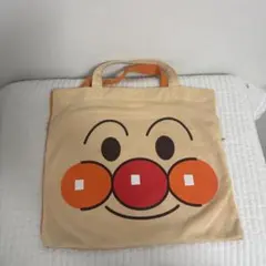 アンパンマン ドキンちゃん リバーシブル 手提げ袋