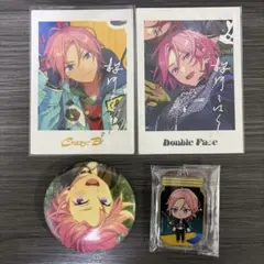 あんスタ 桜河こはくグッズ2点セット - メルカリ