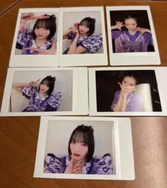 CUTIE STREET 佐野愛花 プリントチェキ 大特典会 きゅーすと - メルカリ
