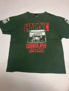 hardcore tシャツ