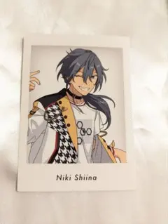 あんスタ　10周年　ぱしゃっつ　椎名ニキ