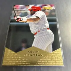 MLB 1997 Pinnacle Kevin Mitchell Reds
