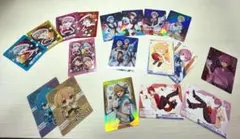 すとぷり トレーディングカードセット おまけのキーホルダー付き