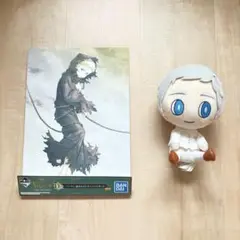 約束のネバーランド ノーマングッズセット