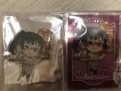 呪術廻戦　池袋プリンスホテル CANVAS ミニキャラ アクスタ カード　禪院