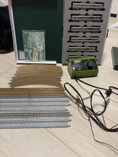 TOMIX Nゲージ まとめ売り EF71 DD51 レールセットA・B 他 - メルカリ