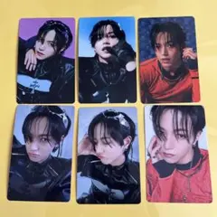 大平祥生　トレカ　コンプセット