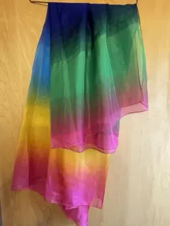 大判ストール　190cm✖️190cm