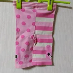 ホットビスケッツ　ピンクレギンス