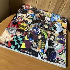 鬼滅の刃 全巻セット ＋外伝 21巻23巻特装版　おまけ2冊&カード付